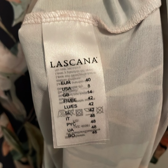 Lasagna sleeveless dress. Size 8 - Picture 4 of 8